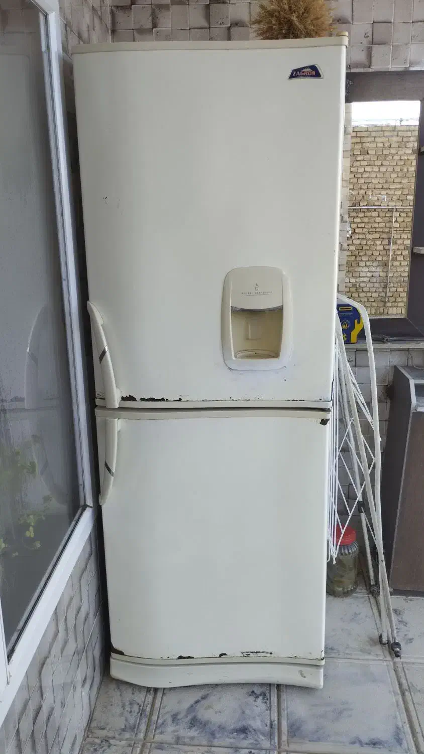 یخچال|یخچال و فریزر|سملقان, |دیوار