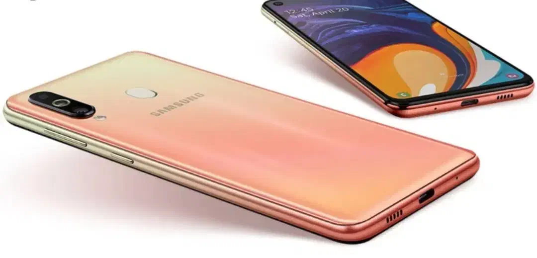 گوشی گلکسی سامسونگ .a60|موبایل|فسا, |دیوار