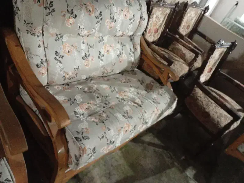 مبل تمیز|مبلمان خانگی و میز عسلی|آستانه اشرفیه, |دیوار