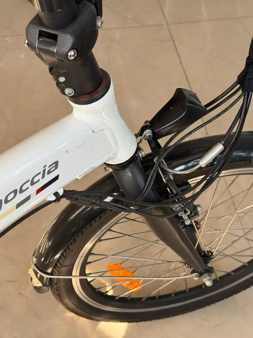 دوچرخه برقی برند goccia city zero|دوچرخه، اسکیت، اسکوتر|تهران, شهرک هما|دیوار