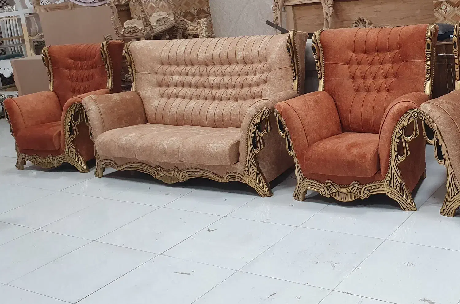 تعمیرات مبلمان در منزل|خدمات پیشه و مهارت|مشهد, آزادشهر|دیوار