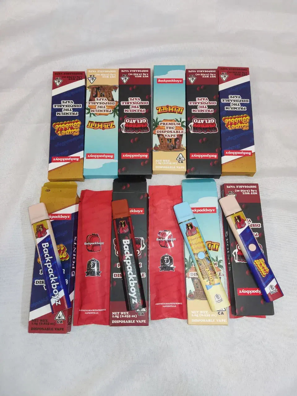 پاد ویپ|زیورآلات و اکسسوری|شیراز, ارم|دیوار