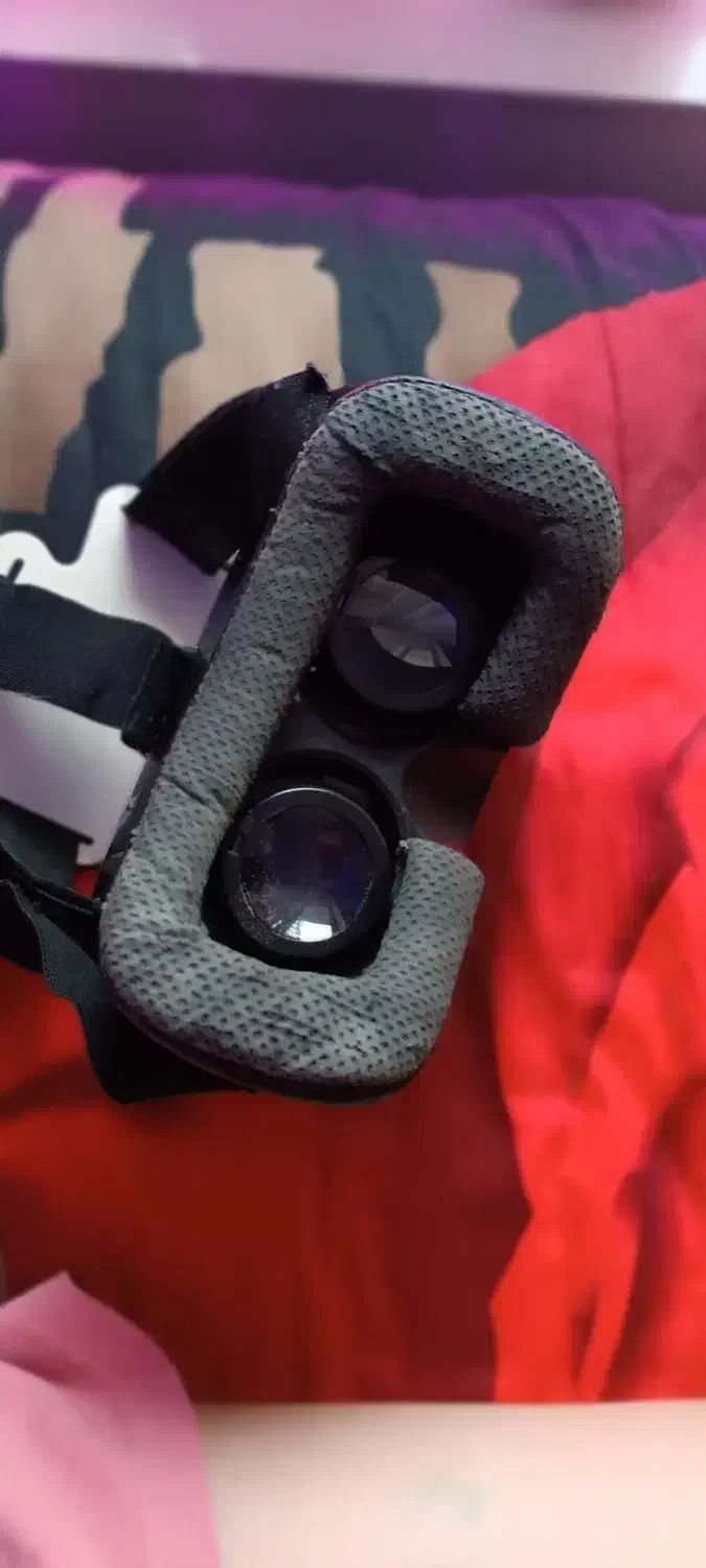 عینک واقعیت مجازی|کنسول، بازی ویدئویی و آنلاین|تبریز, |دیوار