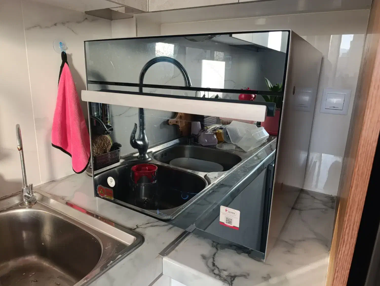 فر برقی داتیس (رومیزی)|اجاق گاز و لوازم برقی پختوپز|شاهرود, |دیوار