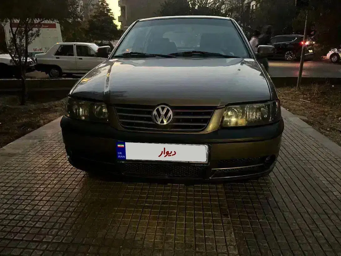 فولکس گل مدل ۸۸|خودرو سواری و وانت|تهران, صادقیه|دیوار