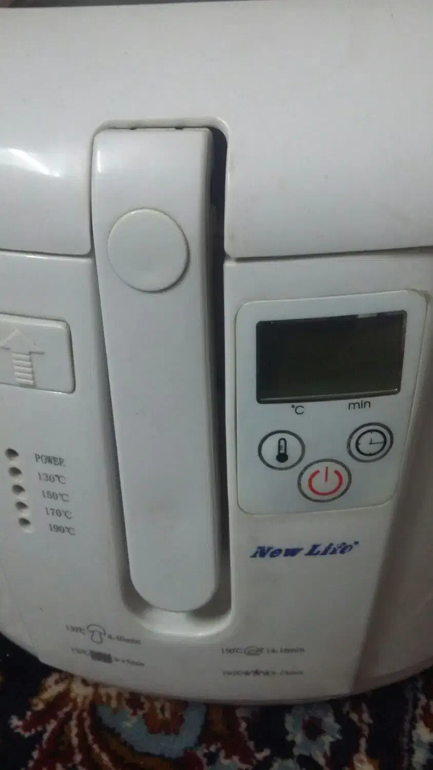 سرخ کن قیمت مناسب|اجاق گاز و لوازم برقی پخت‌وپز|مشهد, نوید|دیوار