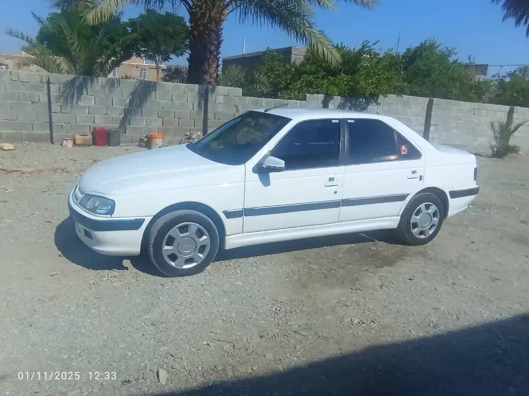 پژو پارس موتور جدید 401|خودرو سواری و وانت|منوجان, |دیوار