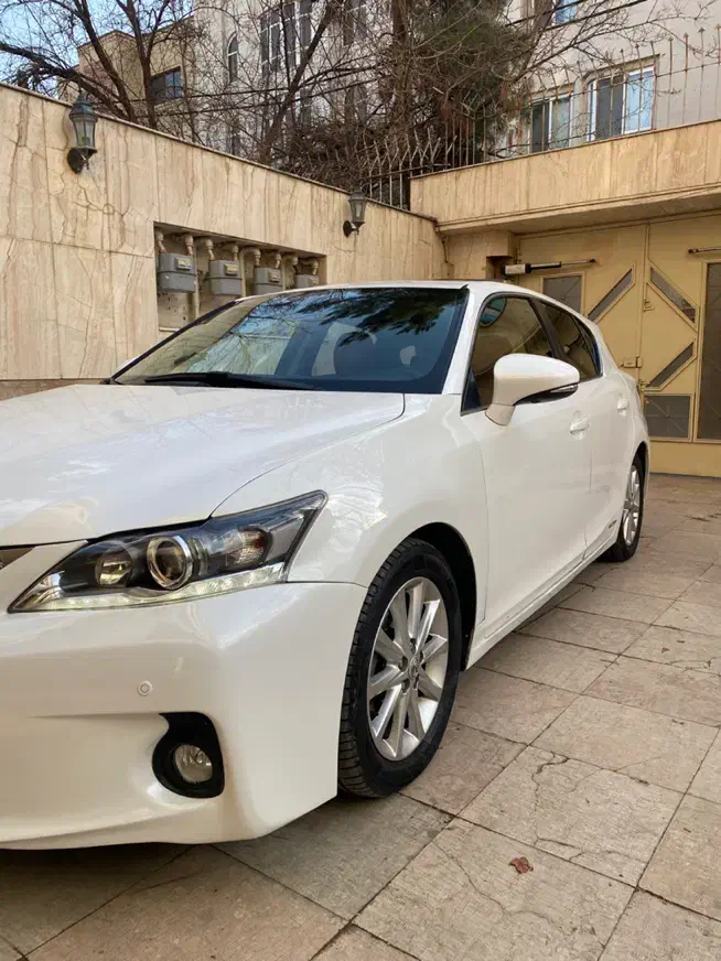 لکسوس ct200h 2012|خودرو سواری و وانت|مشهد, سجاد شهر|دیوار