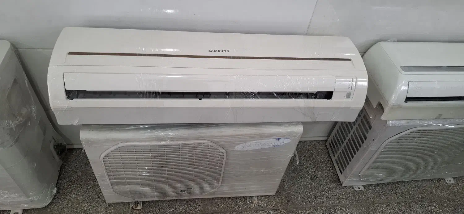 کولرگازی سامسونگ|کولر گازی و فن‌کوئل|قم, قلعه کامکار|دیوار