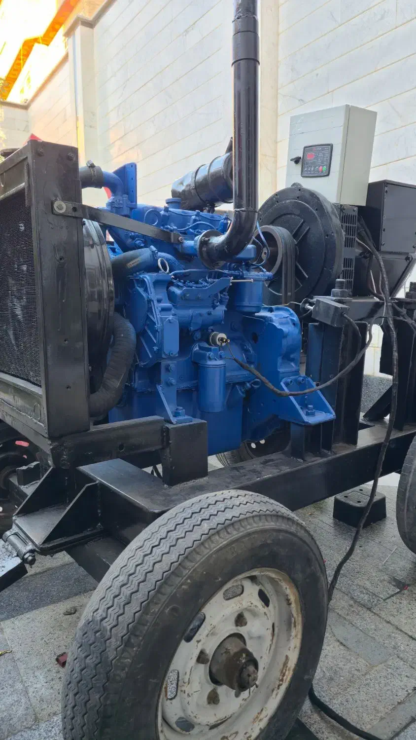 دیزل ژنراتور پرکینز انگلیسی|ماشینآلات صنعتی|بوکان, |دیوار