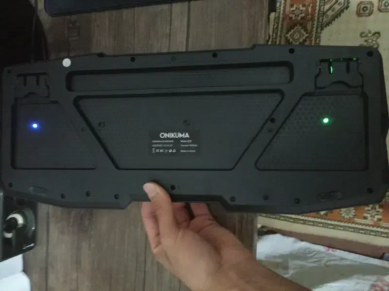 کیبورد|قطعات و لوازم جانبی رایانه|تهران, مینای جنوبی|دیوار