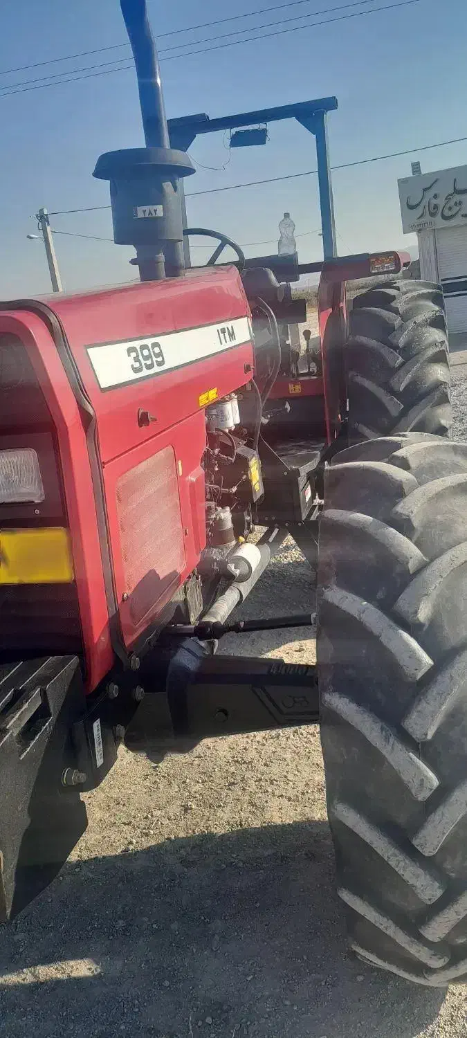 399جفت مدل 97تک برگ سند کارکرد زیر 2هزار واقعا لای|خودرو سنگین|بختگان, |دیوار