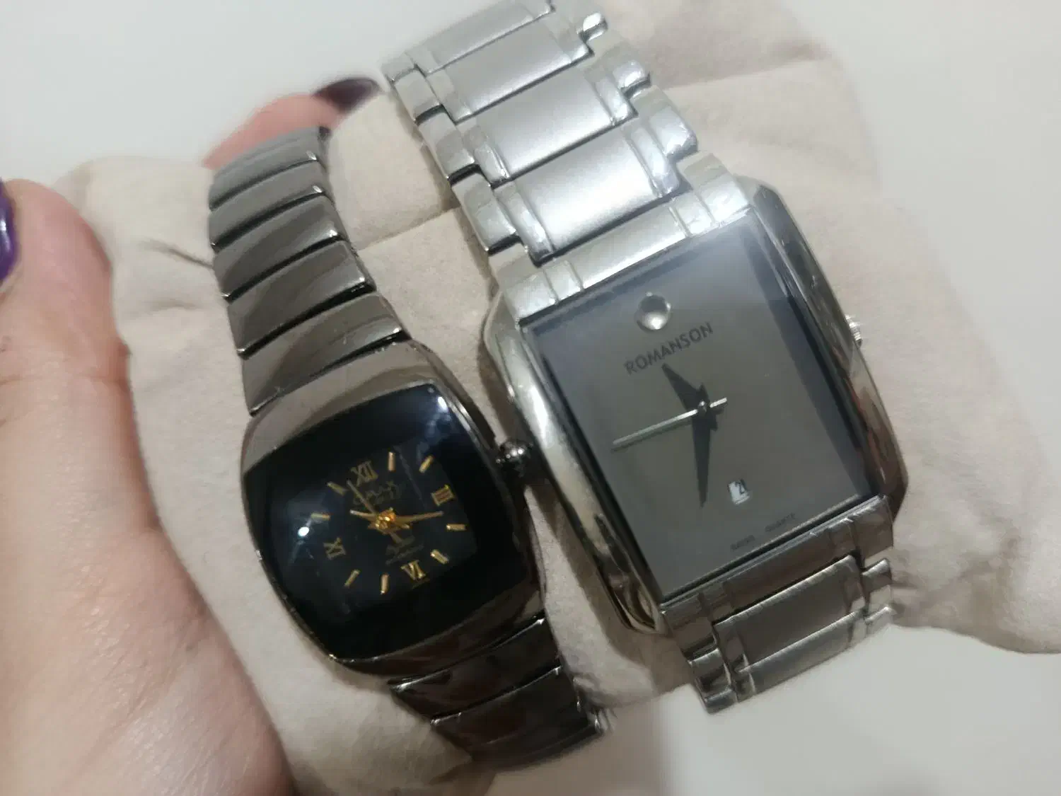 ساعت رومانسون|ساعت|اهواز, کوی ملی راه|دیوار