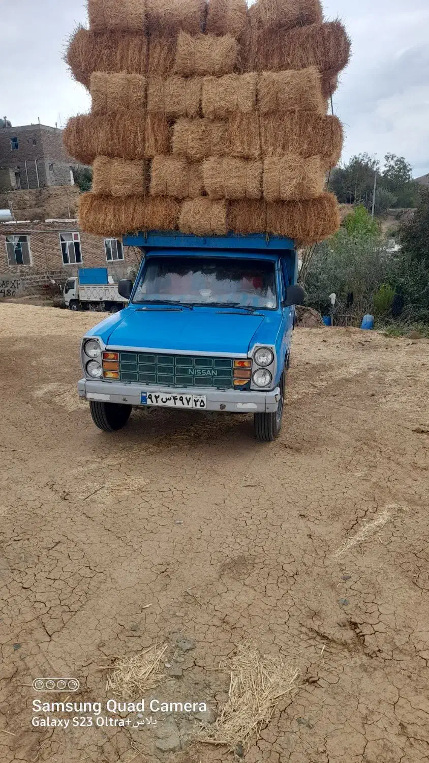 نیسان دیزل مدل ۸۹|خودرو سواری و وانت|آبش احمد, |دیوار