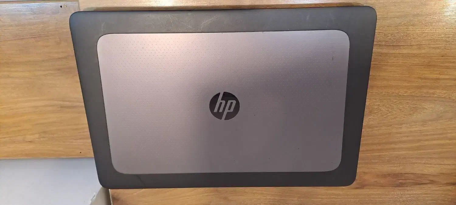 لپ تاپ ۱۷ اینج برند hp مدل zbook|رایانه همراه|تهران, قیطریه|دیوار