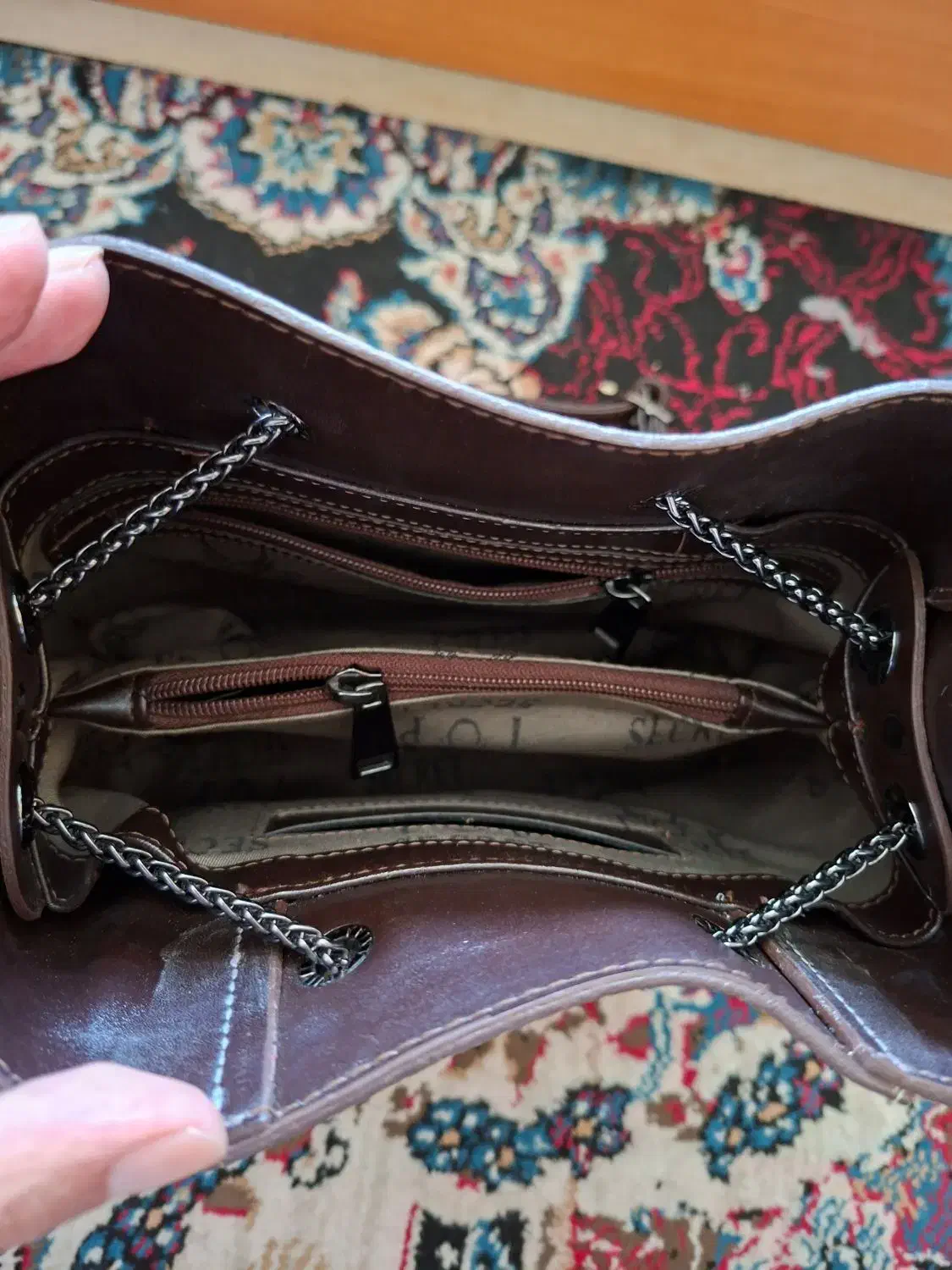 کیف و کفش مجلسی چرم زنانه|کیف، کفش، کمربند|کرج, شهرک فهمیده|دیوار