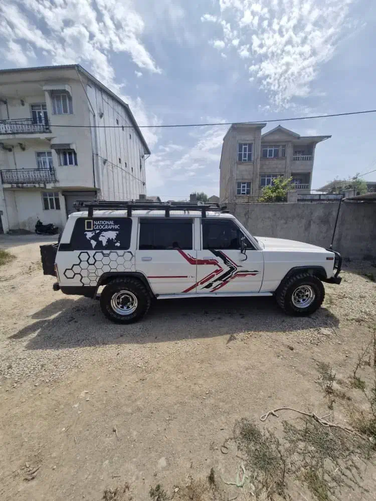 پاترول ۶سلیندر مدل۷۳|خودرو سواری و وانت|اردبیل, |دیوار