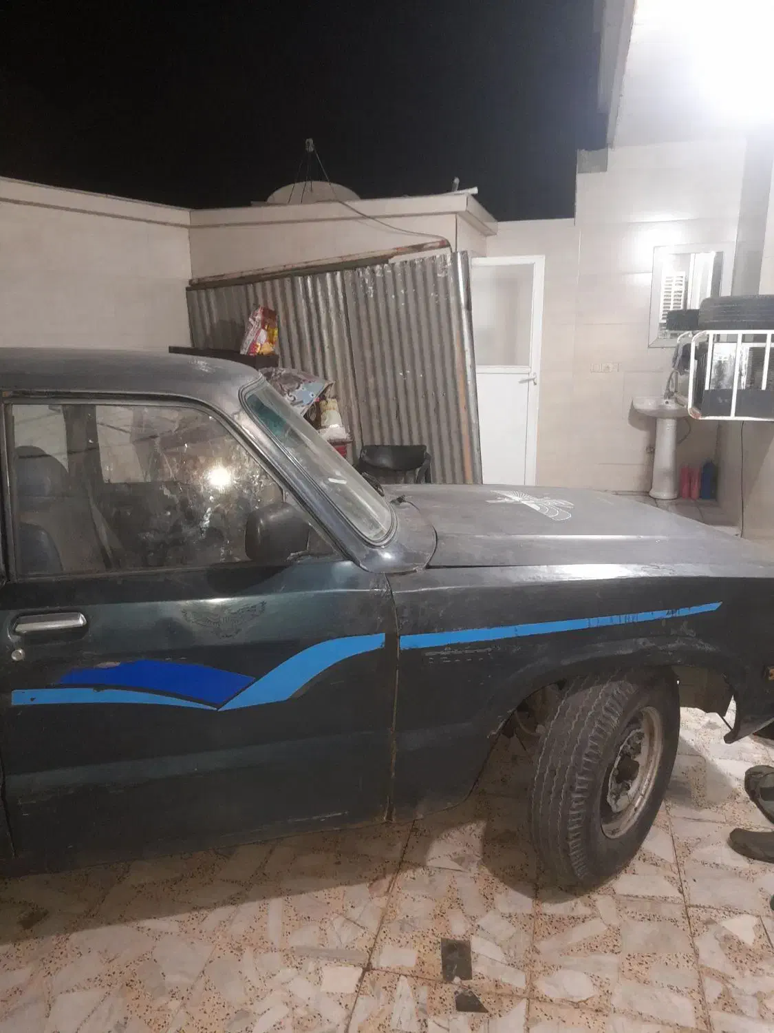 فروش مزدادوکابین|خودرو سواری و وانت|اندیمشک, |دیوار