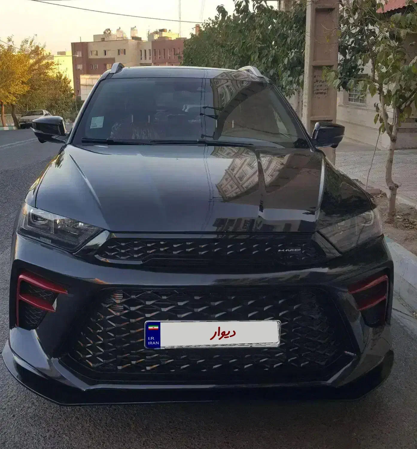 KMC A5 صفر کیلو متر|خودرو سواری و وانت|طرقبه, |دیوار