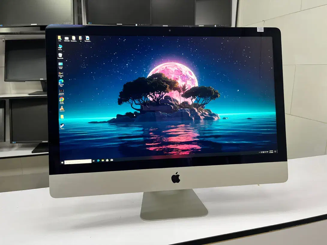 الین وان اپل27  a1419 اینچ  رادگستر کفیشه|رایانه رومیزی|آبادان, |دیوار