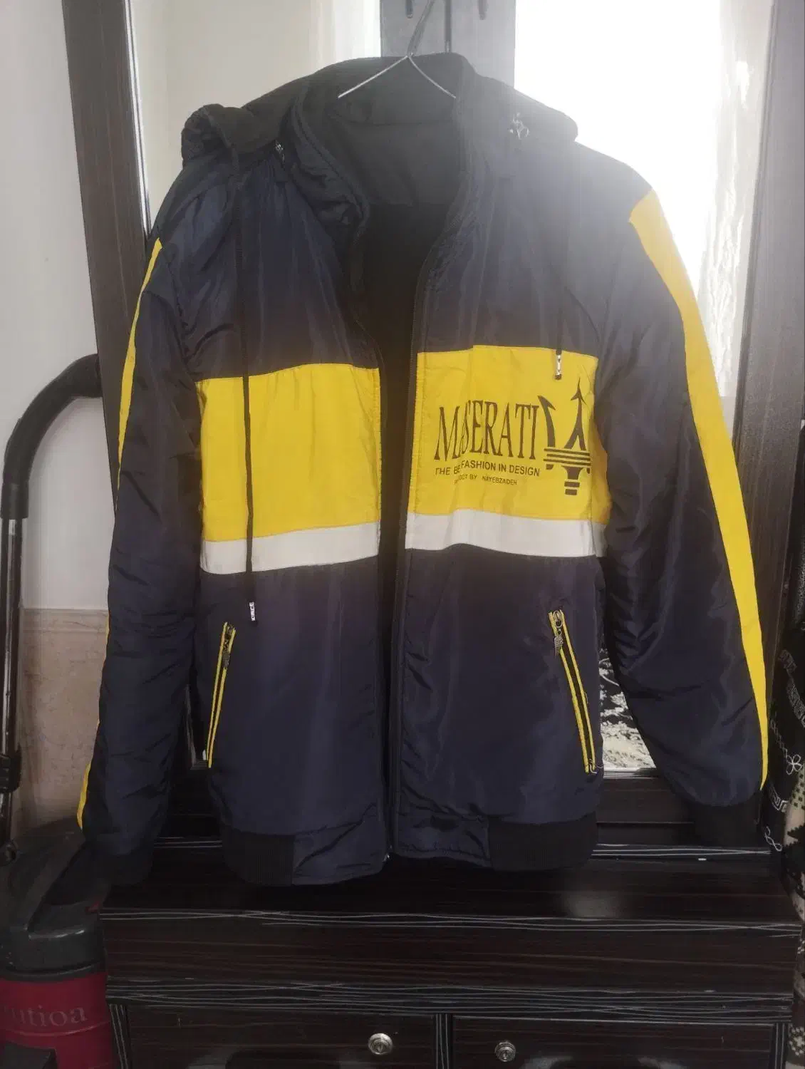 کاپشن جوان پسند|لباس|بیرجند, |دیوار