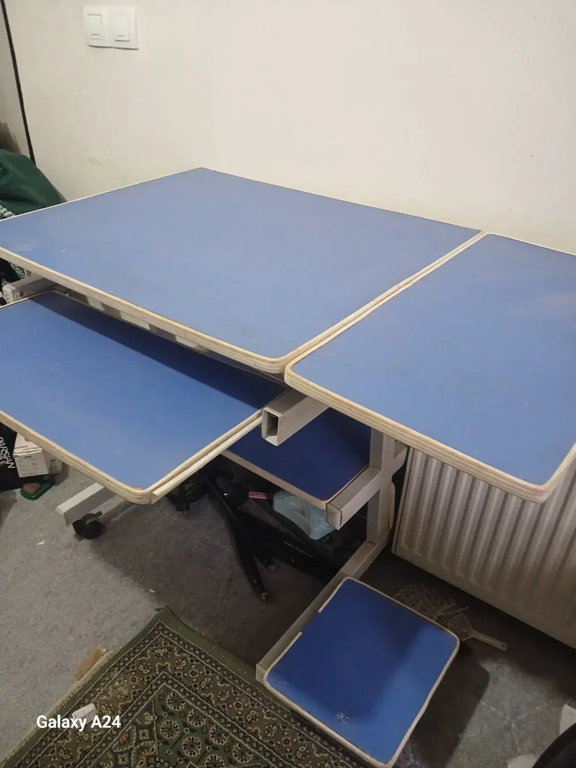 میز کامپیوتر|میز تحریر و کامپیوتر|فولادشهر, مسکن مهر فولادشهر|دیوار