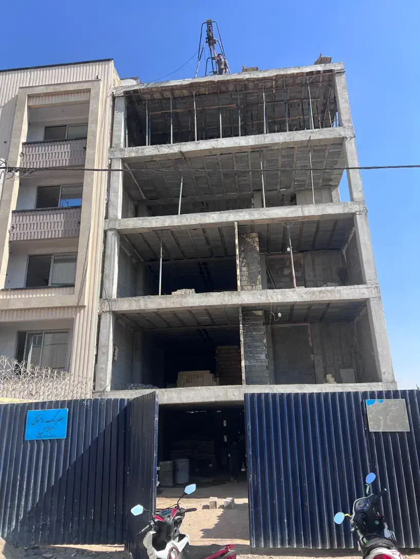 گروه ساختمانی اجلاس (پیمانکاری)|خدمات پیشه و مهارت|اصفهان, پروین|دیوار