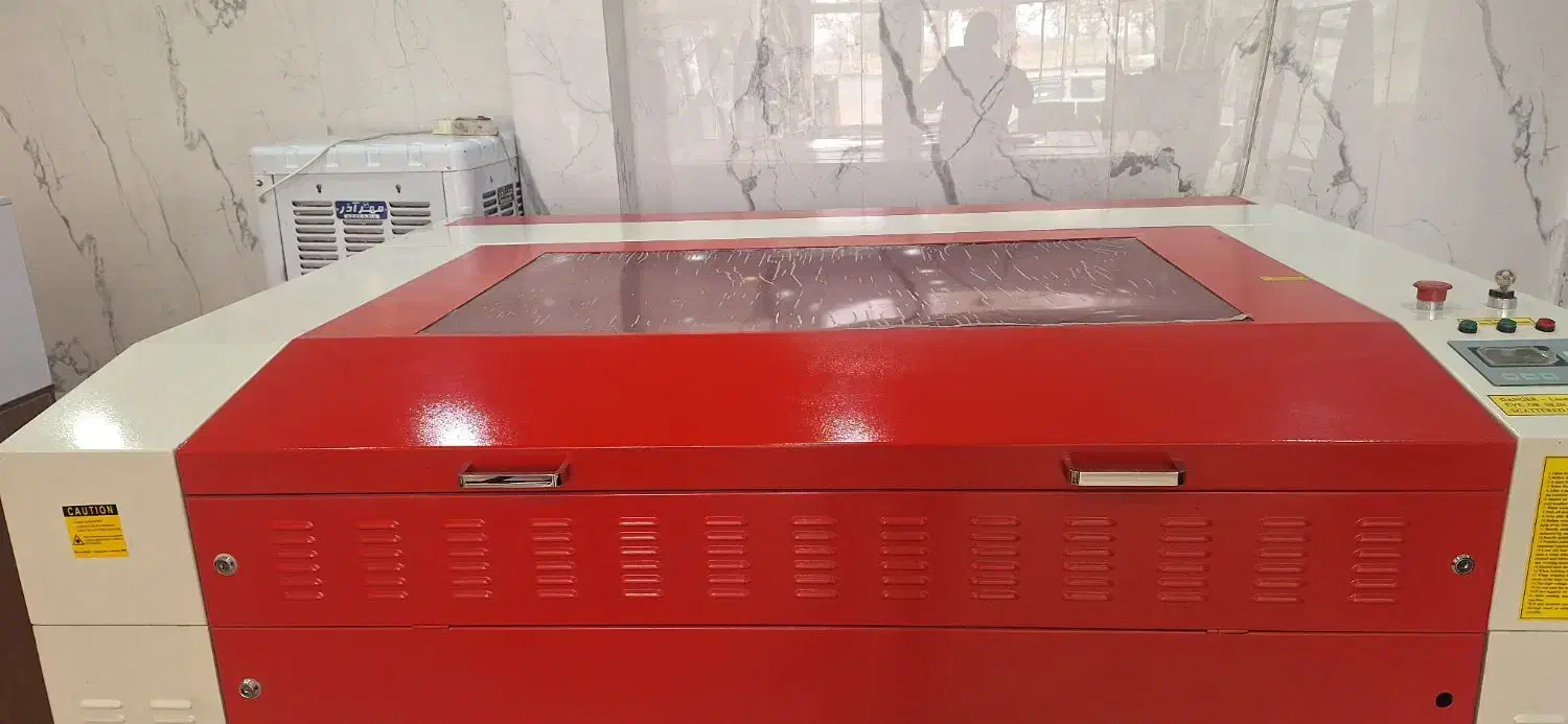 دستگاه لیزر نو|ماشین‌آلات صنعتی|ملایر, |دیوار