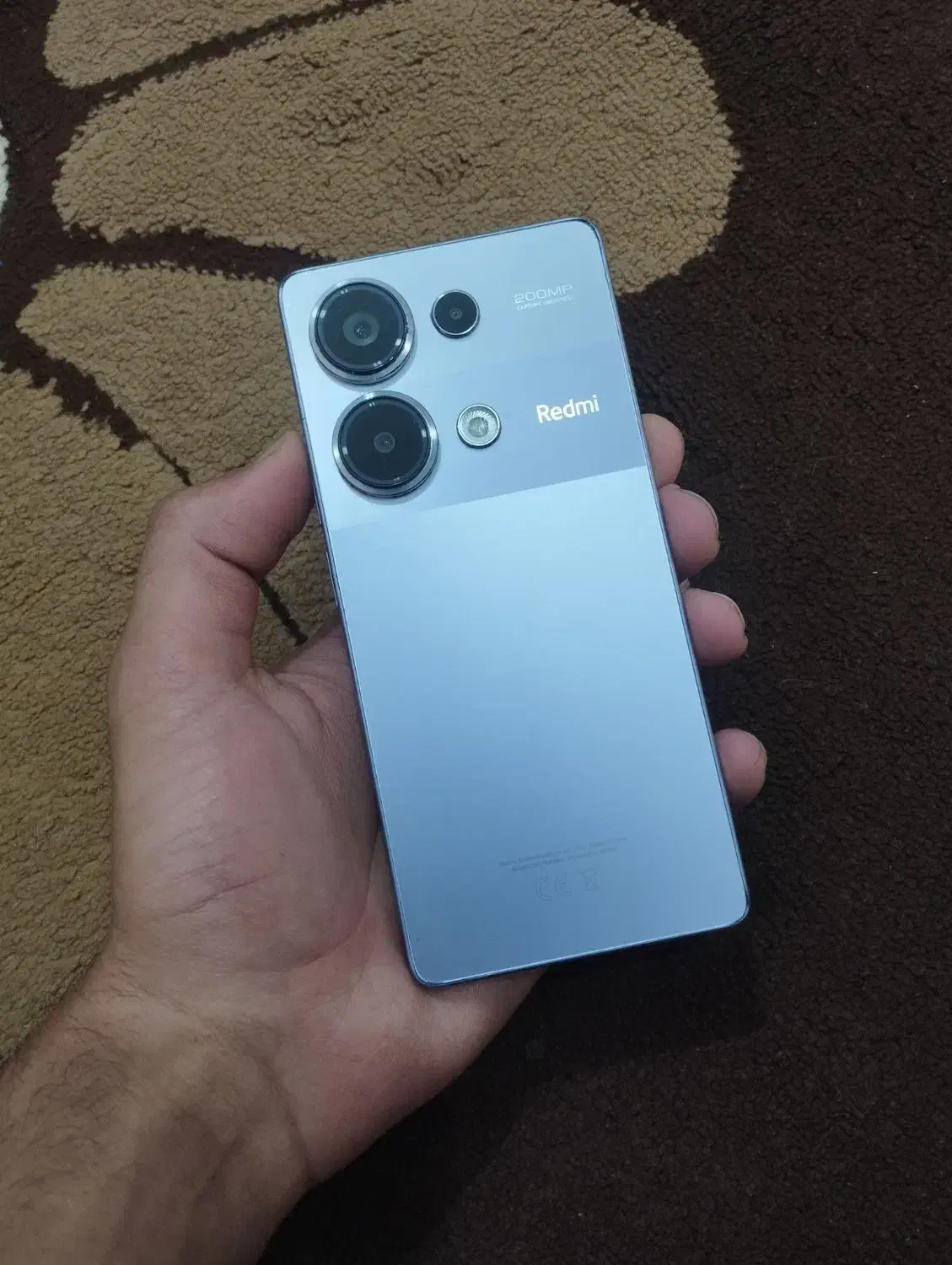 شیاومی نوت 13 پرو 256G|موبایل|اراک, |دیوار