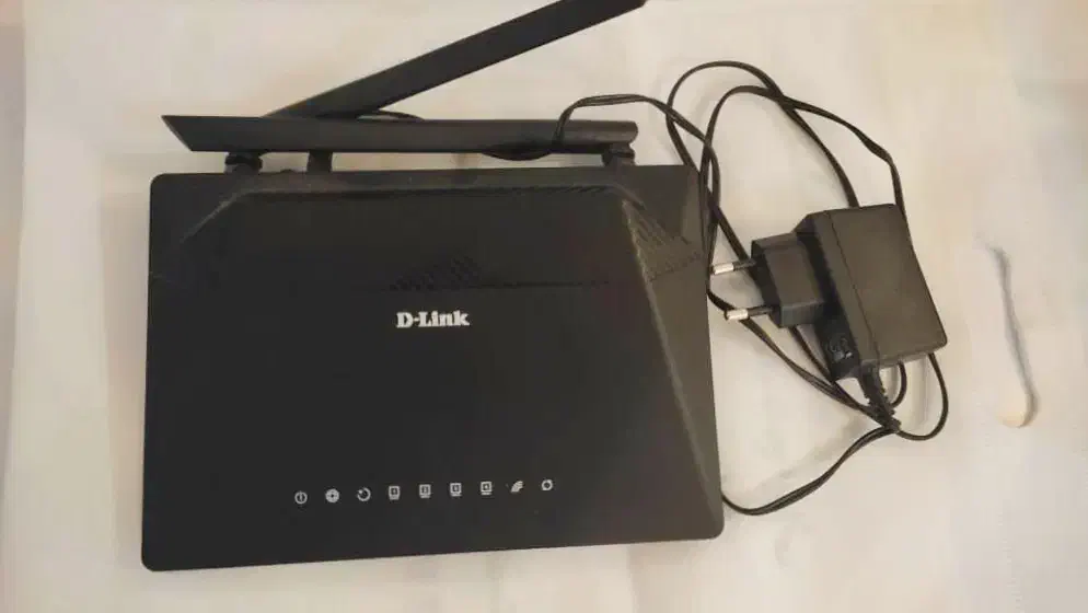 مودم D-link|مودم و تجهیزات شبکه|اراک, |دیوار