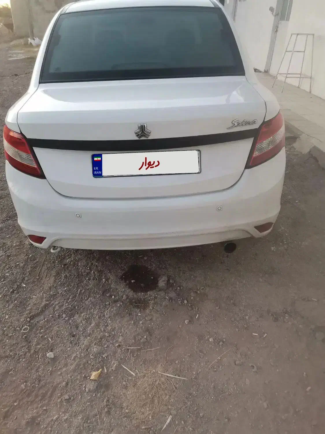 ساینا 1400|خودرو سواری و وانت|قزوین, |دیوار