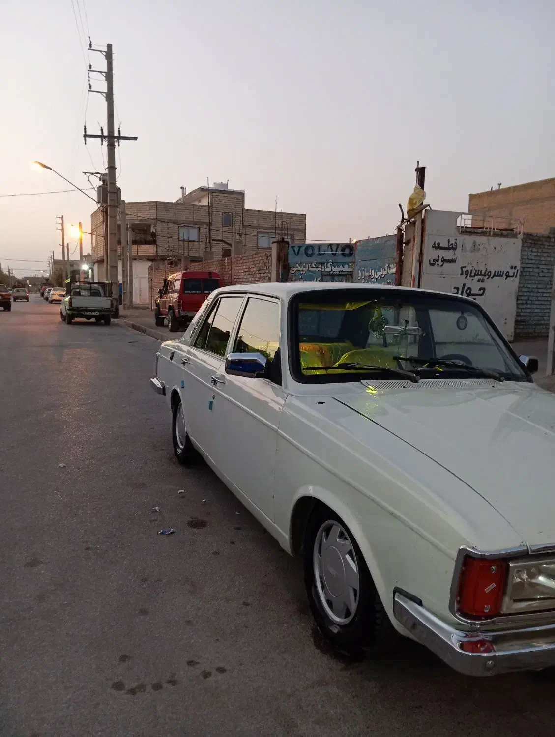 پیکان سواری، مدل ۱۳۸۳|خودرو سواری و وانت|مرودشت, پشت سایپا|دیوار