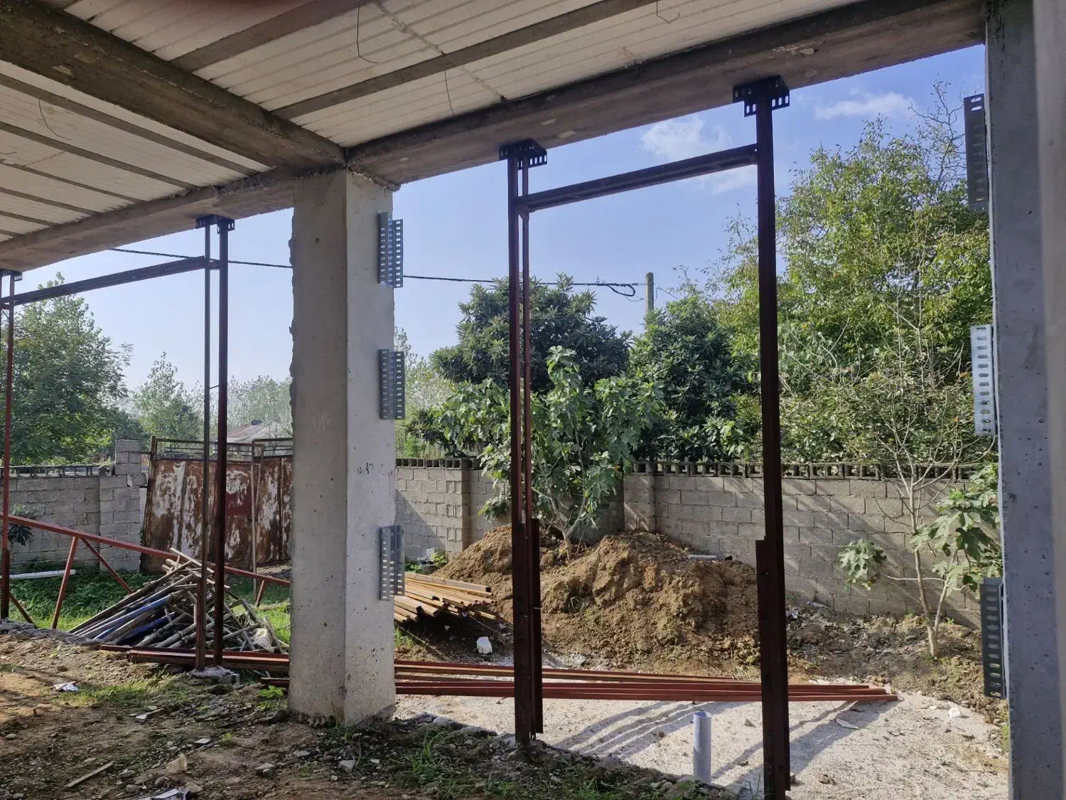 اجرای کار والپست|خدمات پیشه و مهارت|رشت, حافظ آباد|دیوار