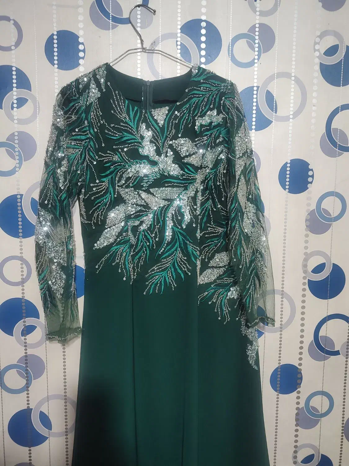 لباس مجلسی سایز ۴۰|لباس|قزوین, |دیوار