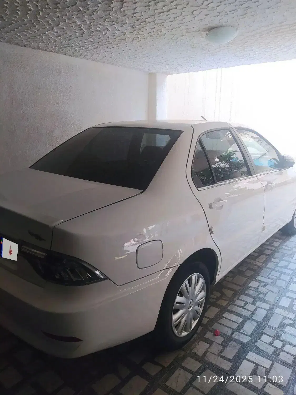 سورن پلاس xu7p|خودرو سواری و وانت|لاهیجان, کوی استادان|دیوار