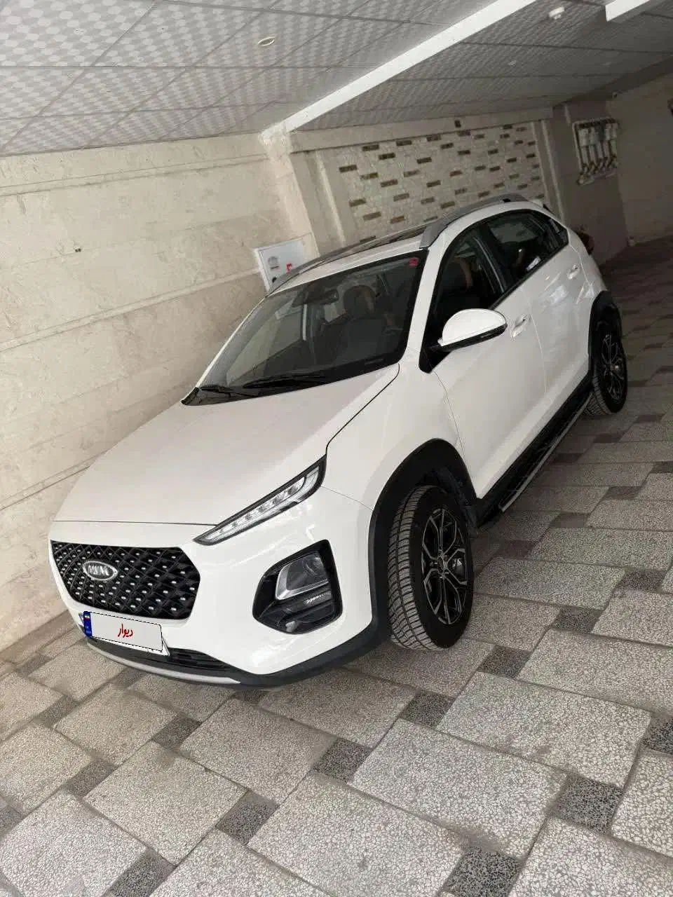 x22 pro|خودرو سواری و وانت|مشهد, الهیه|دیوار