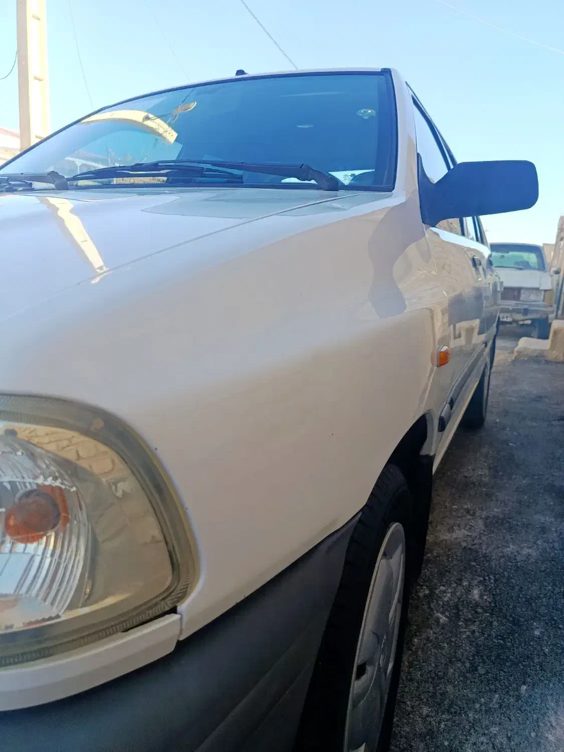 پراید 131 مدل 96 کارمندی|خودرو سواری و وانت|آباده, |دیوار