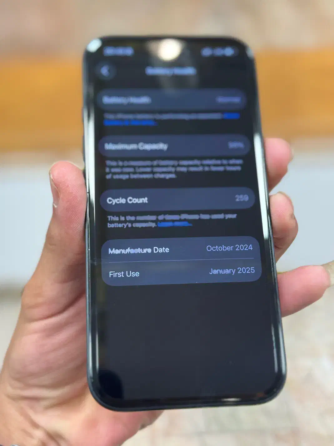 ایفون۱۶نرمال iPhone 16 ریجستر شده|موبایل|مشهد, آزادشهر|دیوار
