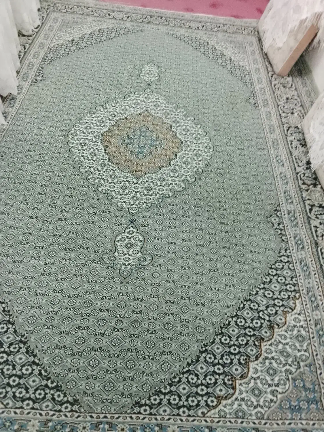 فرش 6متری تک|فرش|رضوانشهر, |دیوار