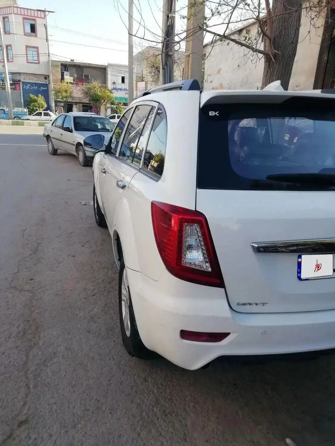 لیفان x60|خودرو سواری و وانت|کوار, |دیوار