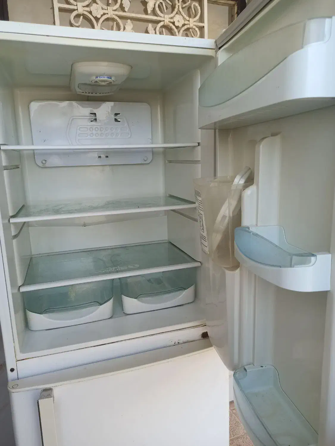 یخچال|یخچال و فریزر|اسفرورین, |دیوار