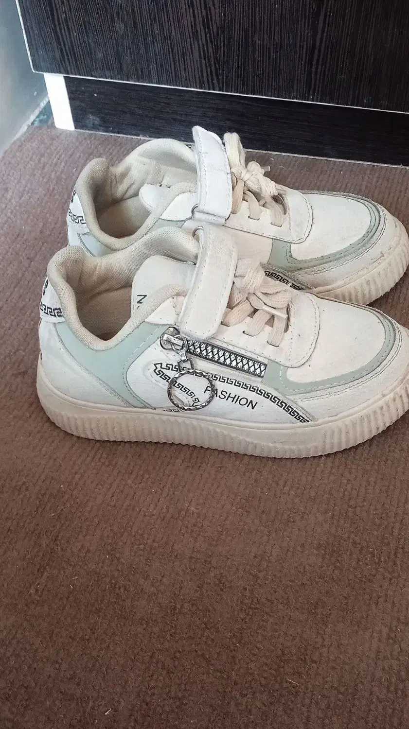 کتونی بچه گانه|کیف، کفش، کمربند|نورآباد, |دیوار