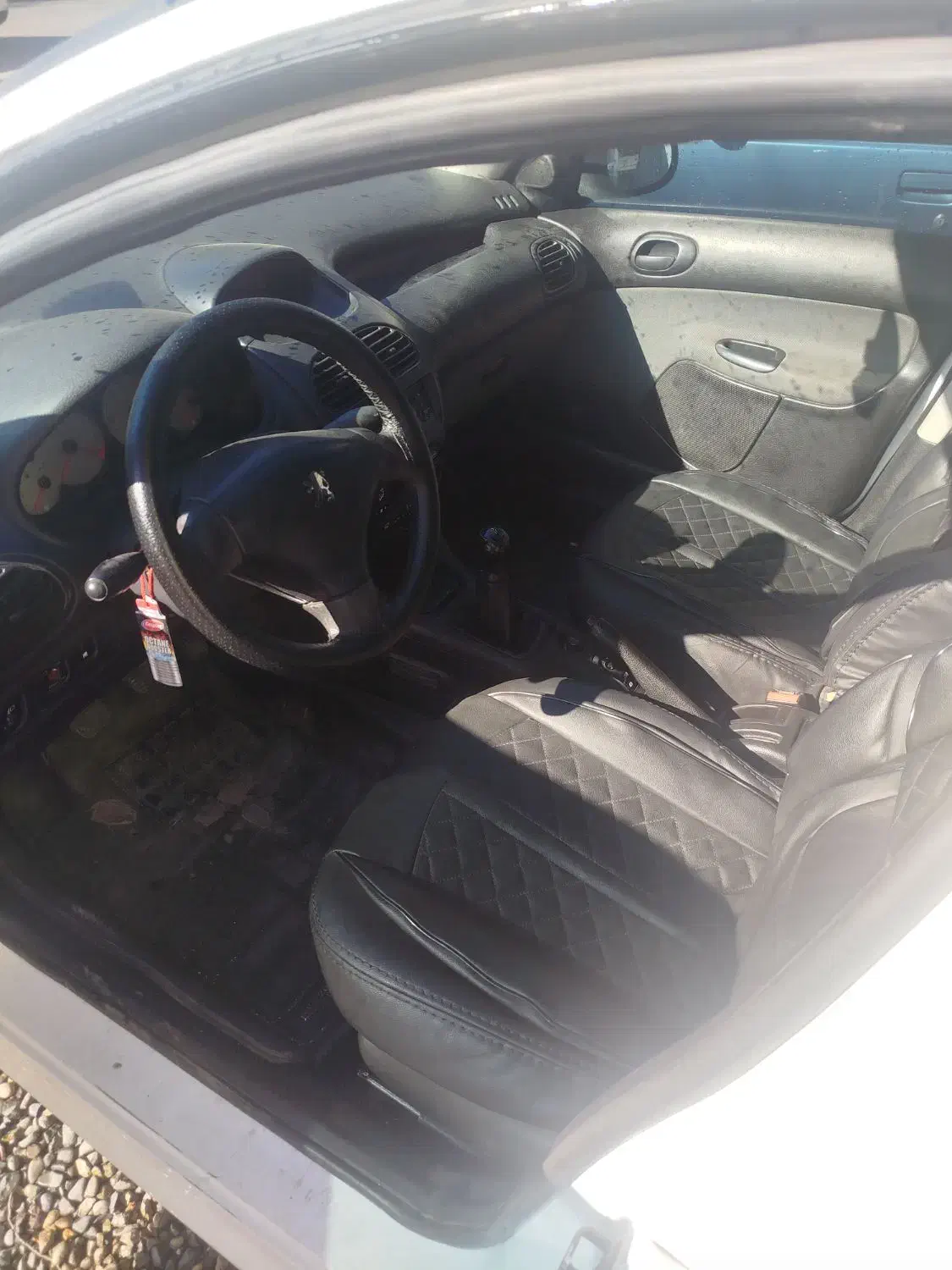 206 تیپ 5|خودرو سواری و وانت|پارسآباد, |دیوار