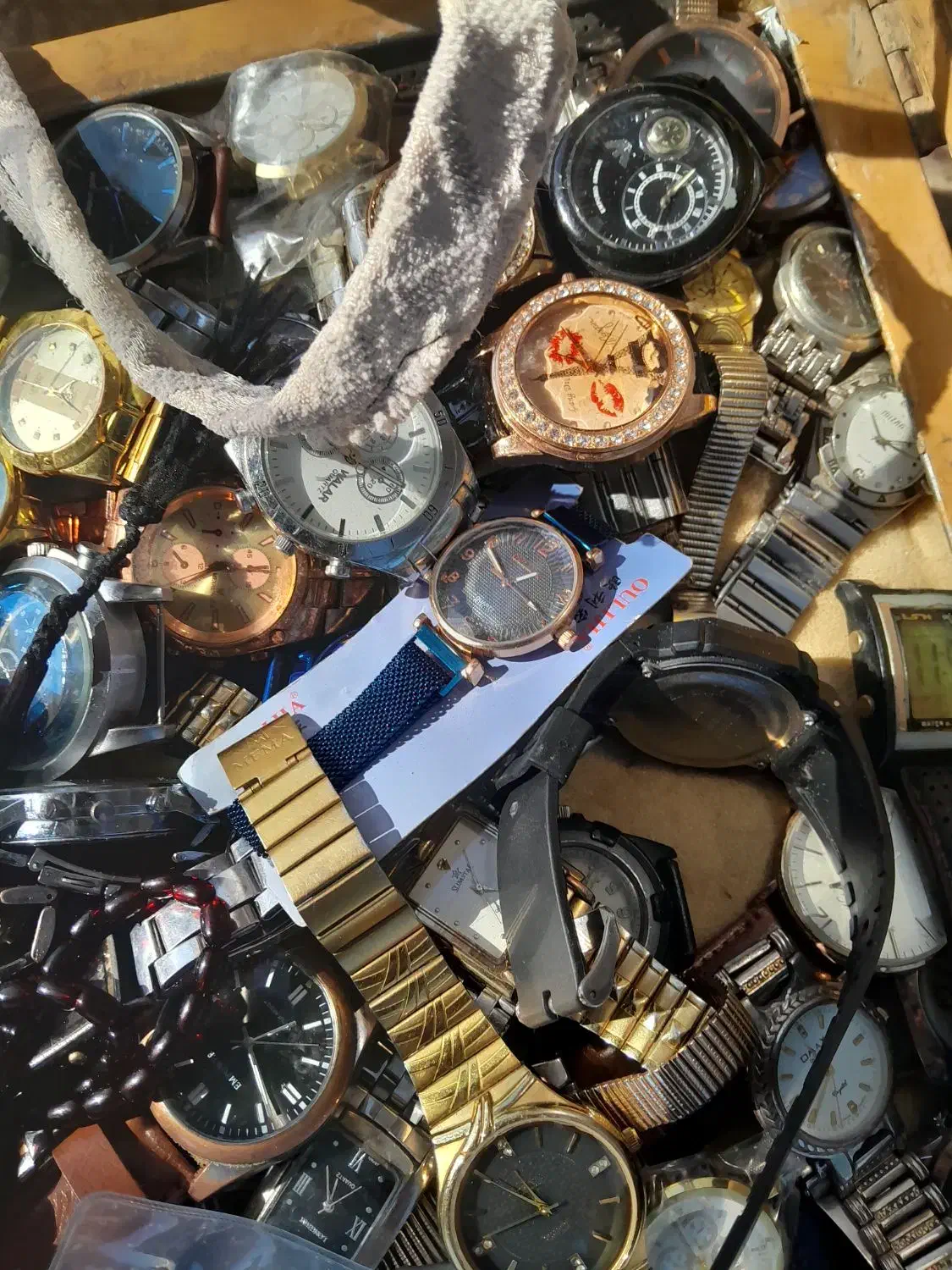 انواع ساعت ها نو و دست دو ساعت های قدیمی|ساعت|داران, |دیوار