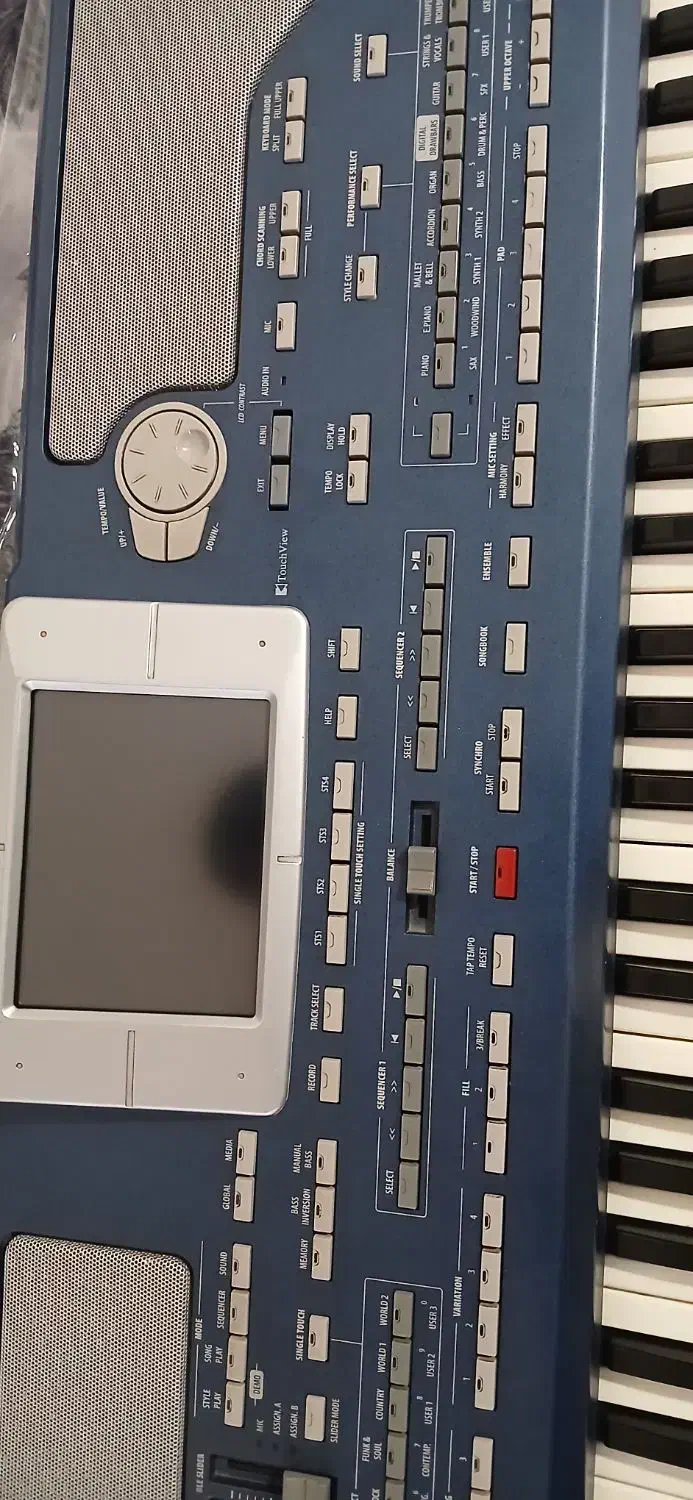 ارگ پیا۸۰۰قاملاخانیگی سر۶۰۲ نو نو رم۲۵۶|پیانو، کیبورد، آکاردئون|تبریز, |دیوار