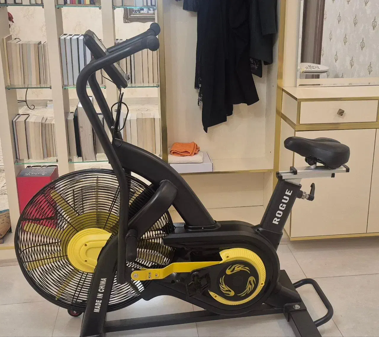 دوچرخه ایربایک باشگاهی روگ ROGUE|تجهیزات ورزشی|ارومیه, |دیوار