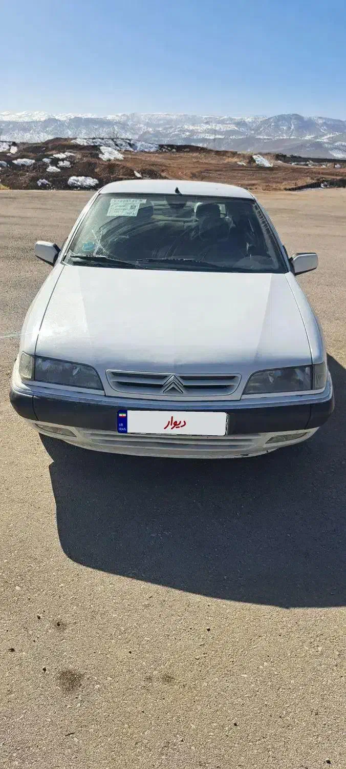 زانتیا مدل ۸۹ کلکسیونی|خودرو سواری و وانت|یاسوج, |دیوار