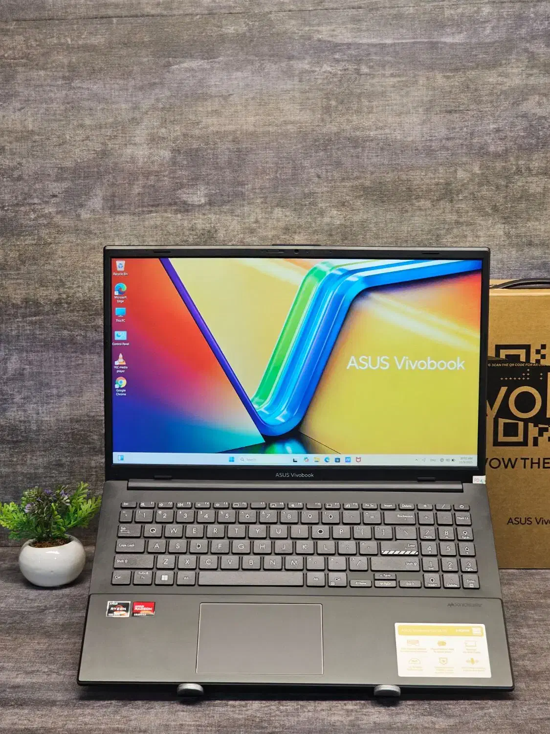 لپ تاپ ASUS VIVOBOOK E1504 نسل ۱۳ رم 16 DDR5|رایانه همراه|شیراز, وصال|دیوار