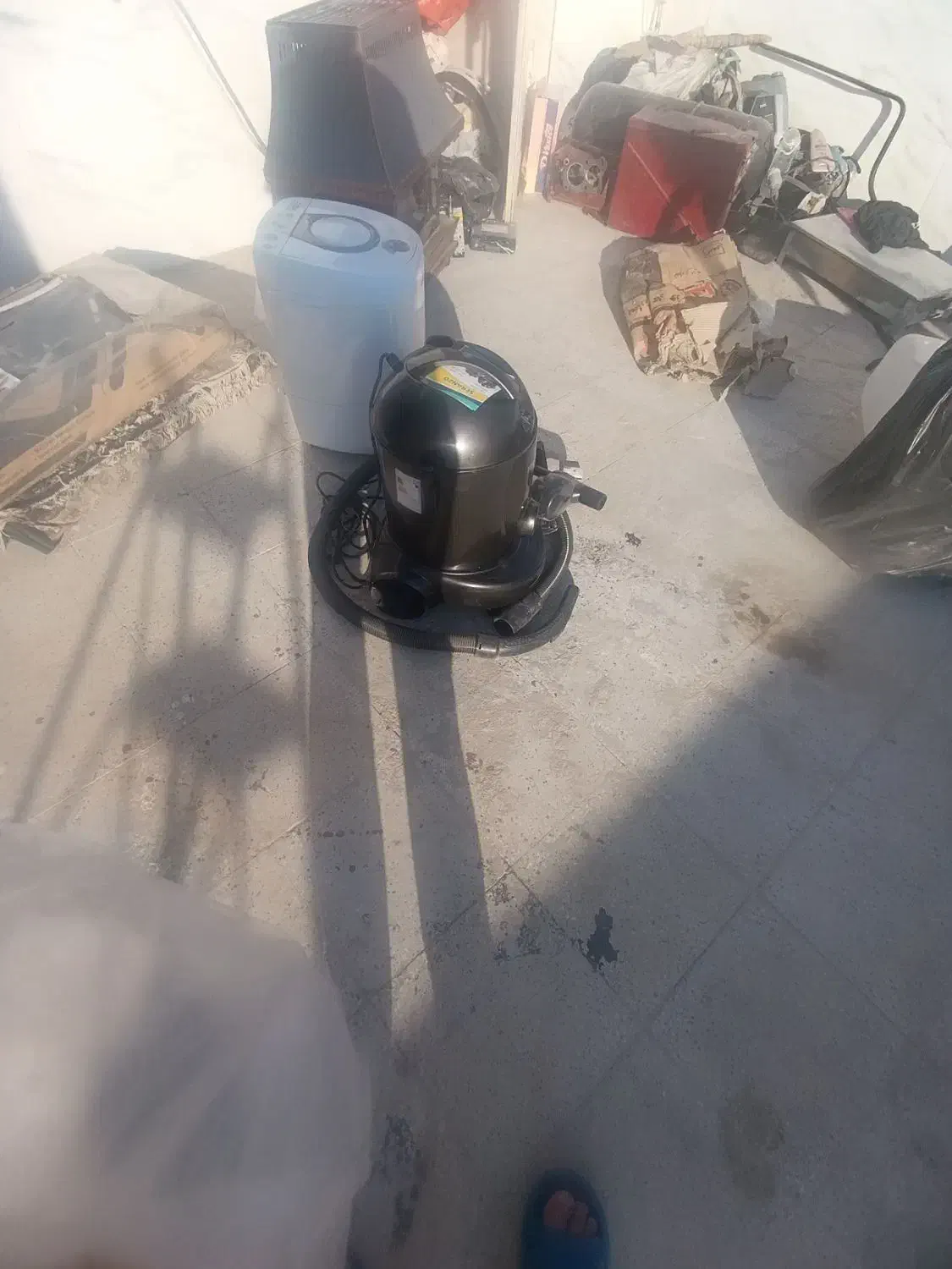 مقداری وسایل خانگی|اجاق گاز و لوازم برقی پخت‌وپز|شیراز, امام حسین|دیوار