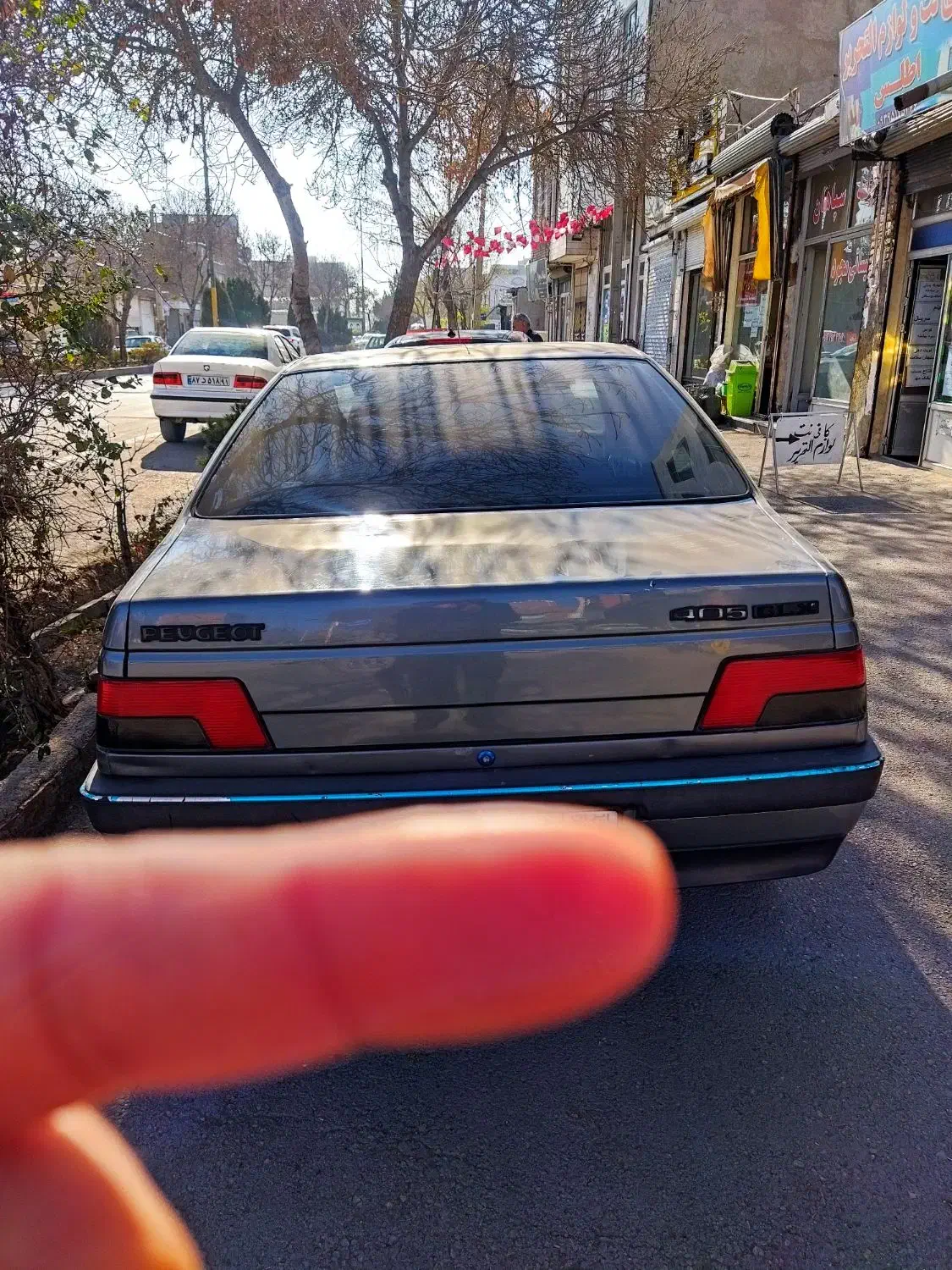 پژو مدل ۹۳|خودرو سواری و وانت|اردبیل, |دیوار